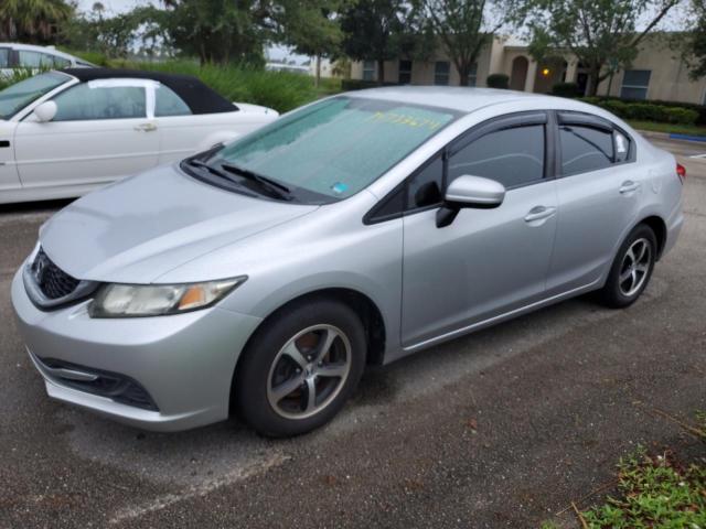 Photo 0 VIN: 19XFB2F76FE112094 - HONDA CIVIC SE 