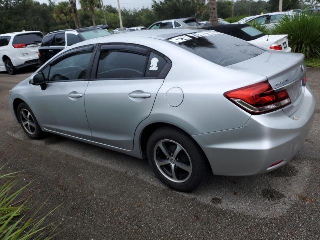 Photo 1 VIN: 19XFB2F76FE112094 - HONDA CIVIC SE 