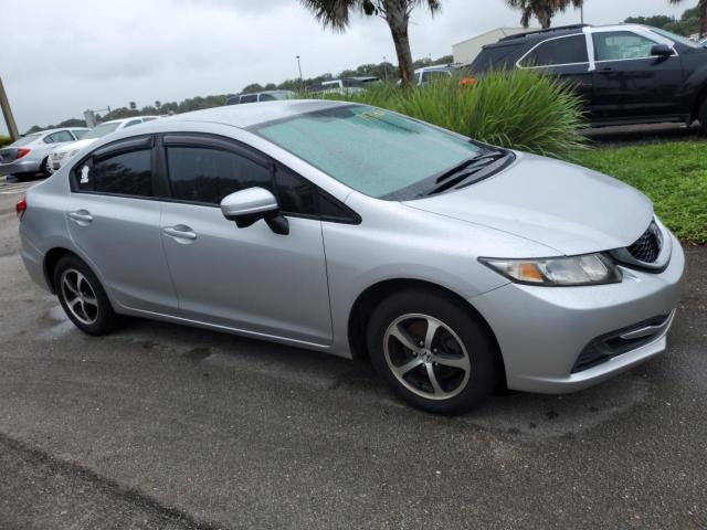 Photo 3 VIN: 19XFB2F76FE112094 - HONDA CIVIC SE 