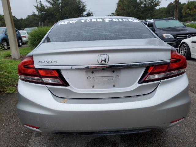 Photo 5 VIN: 19XFB2F76FE112094 - HONDA CIVIC SE 