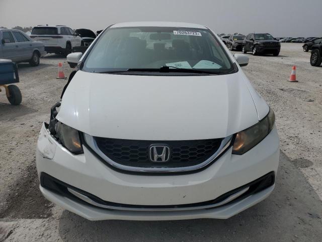 Photo 4 VIN: 19XFB2F76FE112841 - HONDA CIVIC 