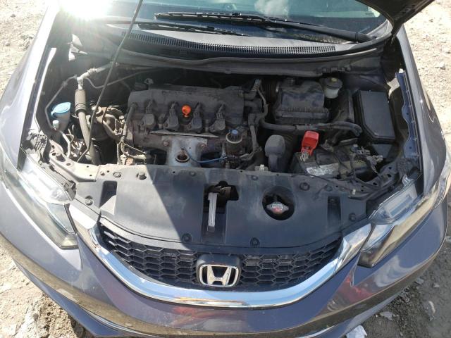 Photo 6 VIN: 19XFB2F76FE118218 - HONDA CIVIC SE 