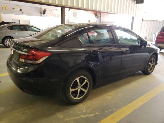 Photo 2 VIN: 19XFB2F76FE118929 - HONDA CIVIC SE 