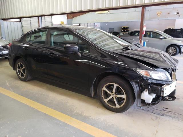 Photo 3 VIN: 19XFB2F76FE118929 - HONDA CIVIC SE 