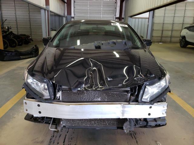 Photo 4 VIN: 19XFB2F76FE118929 - HONDA CIVIC SE 