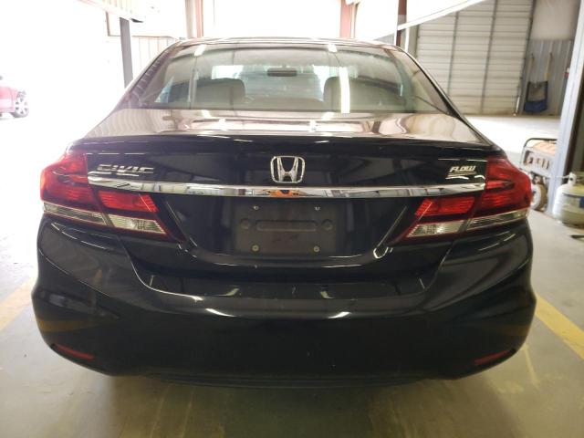 Photo 5 VIN: 19XFB2F76FE118929 - HONDA CIVIC SE 