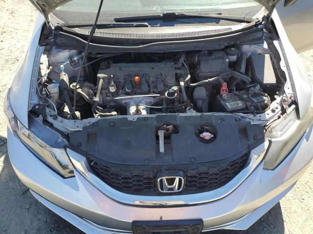 Photo 10 VIN: 19XFB2F76FE210767 - HONDA CIVIC SE 