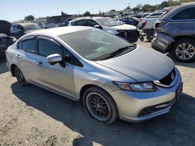 Photo 3 VIN: 19XFB2F76FE210767 - HONDA CIVIC SE 