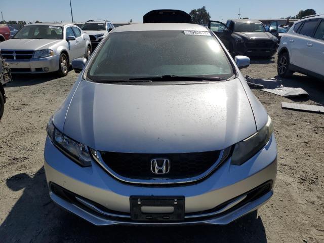 Photo 4 VIN: 19XFB2F76FE210767 - HONDA CIVIC SE 