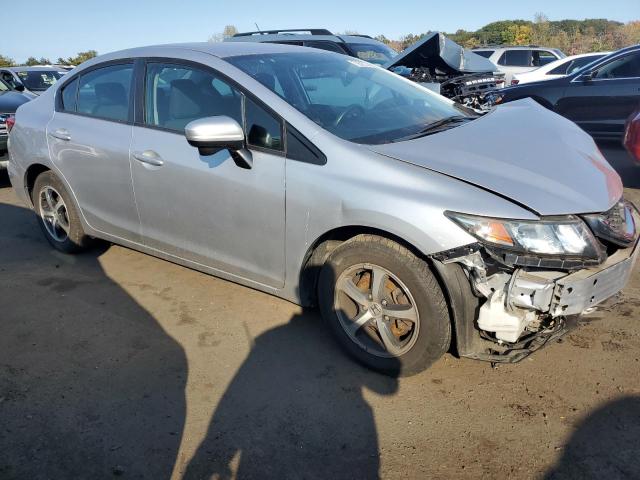 Photo 3 VIN: 19XFB2F76FE227875 - HONDA CIVIC SE 