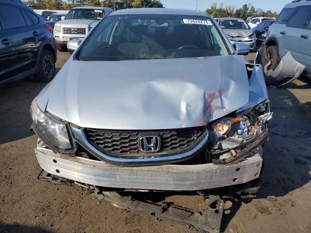 Photo 4 VIN: 19XFB2F76FE227875 - HONDA CIVIC SE 