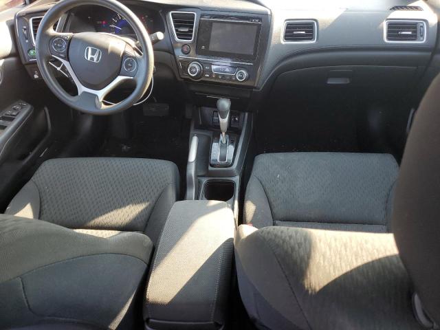 Photo 7 VIN: 19XFB2F76FE227875 - HONDA CIVIC SE 