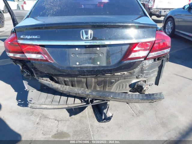 Photo 5 VIN: 19XFB2F76FE244546 - HONDA CIVIC 