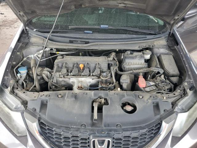 Photo 10 VIN: 19XFB2F76FE260231 - HONDA CIVIC SE 