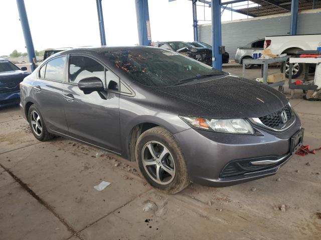 Photo 3 VIN: 19XFB2F76FE260231 - HONDA CIVIC SE 