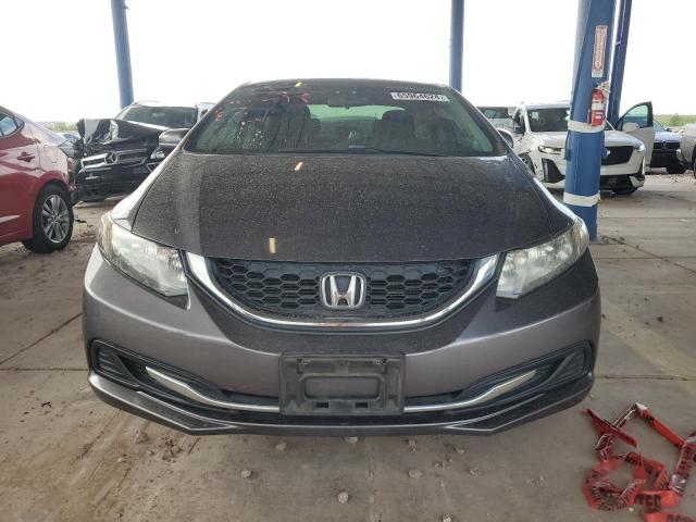 Photo 4 VIN: 19XFB2F76FE260231 - HONDA CIVIC SE 