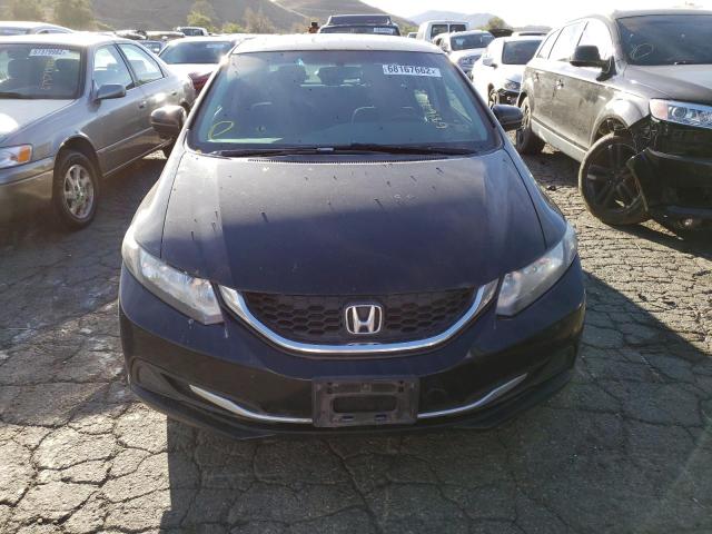 Photo 4 VIN: 19XFB2F76FE261993 - HONDA CIVIC SE 