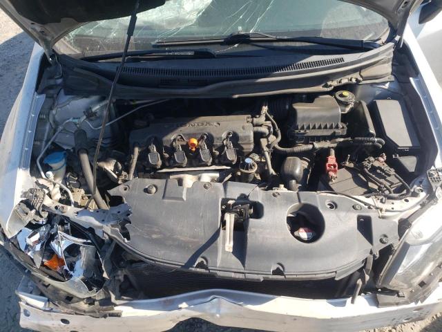 Photo 10 VIN: 19XFB2F76FE286859 - HONDA CIVIC SE 