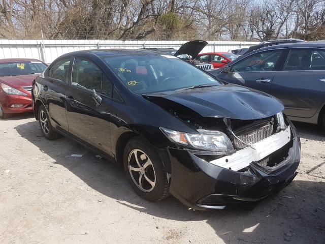 Photo 0 VIN: 19XFB2F76FE289048 - HONDA CIVIC SE 