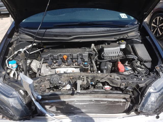 Photo 6 VIN: 19XFB2F76FE289048 - HONDA CIVIC SE 