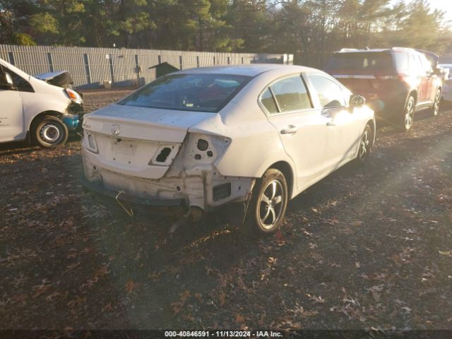 Photo 3 VIN: 19XFB2F76FE291852 - HONDA CIVIC 