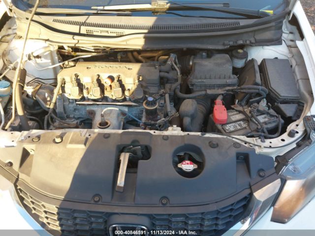 Photo 9 VIN: 19XFB2F76FE291852 - HONDA CIVIC 