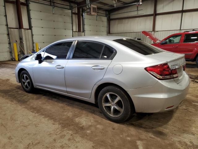 Photo 1 VIN: 19XFB2F76FE700349 - HONDA CIVIC 