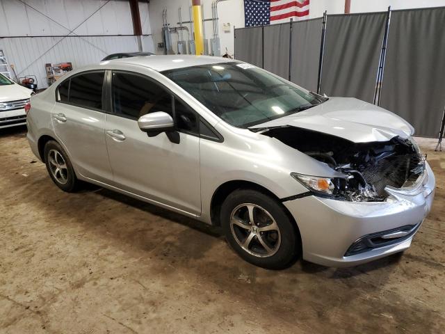 Photo 3 VIN: 19XFB2F76FE700349 - HONDA CIVIC 