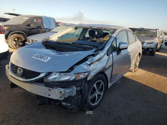 Photo 1 VIN: 19XFB2F77FE012134 - HONDA CIVIC SE 