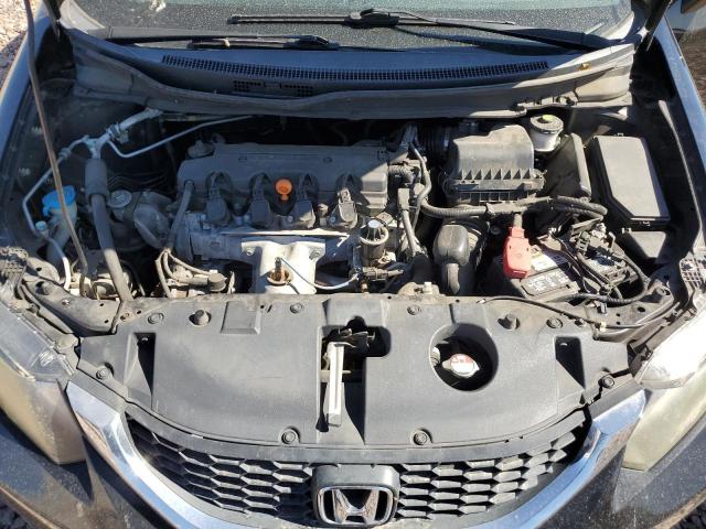 Photo 10 VIN: 19XFB2F77FE013526 - HONDA CIVIC 