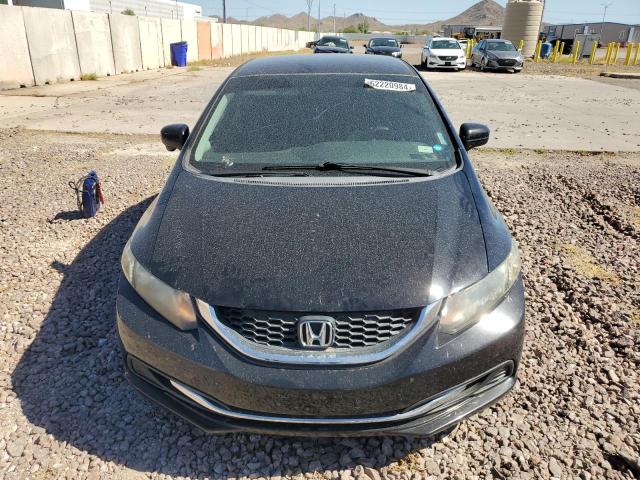 Photo 4 VIN: 19XFB2F77FE013526 - HONDA CIVIC 