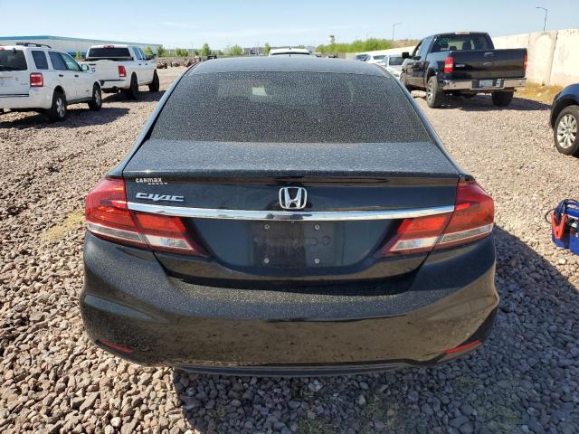 Photo 5 VIN: 19XFB2F77FE013526 - HONDA CIVIC 