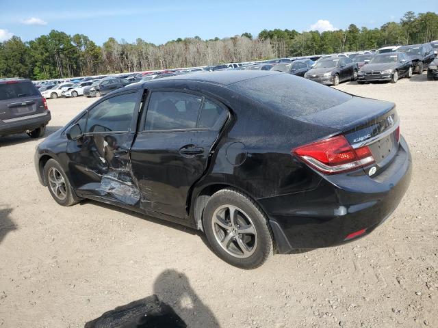 Photo 1 VIN: 19XFB2F77FE015616 - HONDA CIVIC 