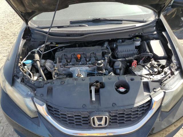 Photo 10 VIN: 19XFB2F77FE015616 - HONDA CIVIC 