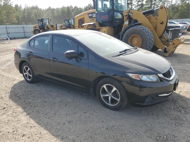 Photo 3 VIN: 19XFB2F77FE015616 - HONDA CIVIC 