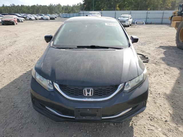 Photo 4 VIN: 19XFB2F77FE015616 - HONDA CIVIC 