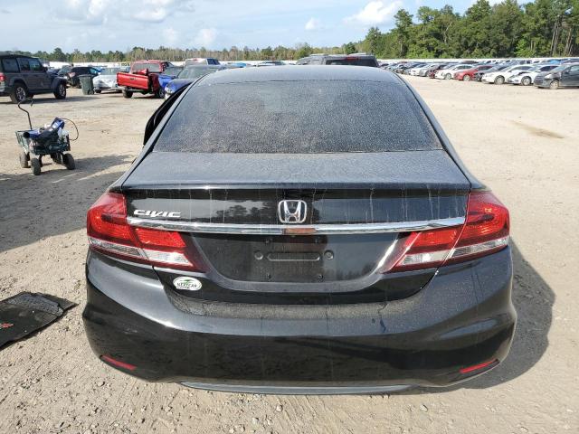 Photo 5 VIN: 19XFB2F77FE015616 - HONDA CIVIC 