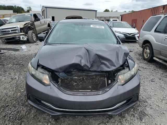 Photo 4 VIN: 19XFB2F77FE050009 - HONDA CIVIC SE 