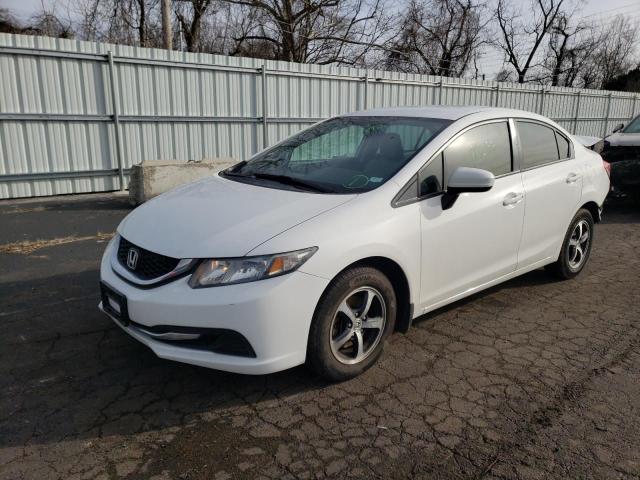 Photo 1 VIN: 19XFB2F77FE050334 - HONDA CIVIC SE 