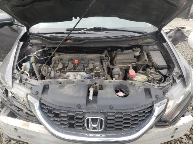 Photo 6 VIN: 19XFB2F77FE108734 - HONDA CIVIC SE 