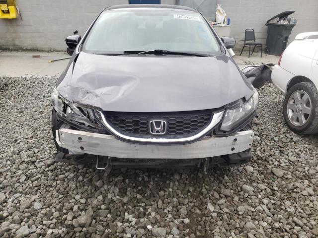 Photo 8 VIN: 19XFB2F77FE108734 - HONDA CIVIC SE 