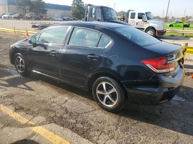 Photo 1 VIN: 19XFB2F77FE109141 - HONDA CIVIC SE 