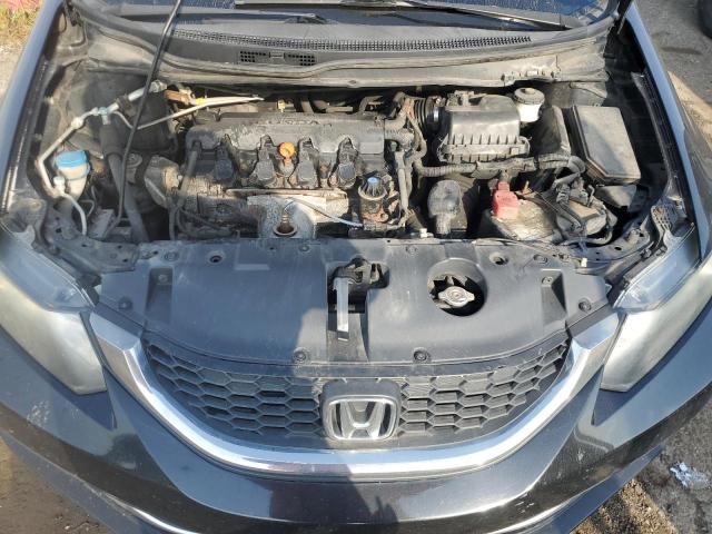 Photo 10 VIN: 19XFB2F77FE109141 - HONDA CIVIC SE 