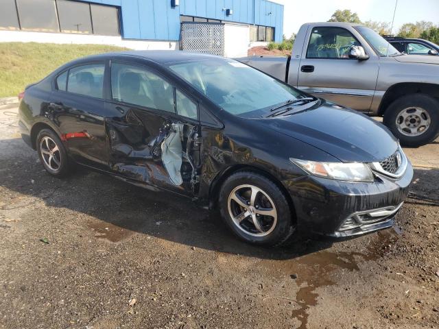 Photo 3 VIN: 19XFB2F77FE109141 - HONDA CIVIC SE 