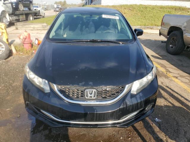 Photo 4 VIN: 19XFB2F77FE109141 - HONDA CIVIC SE 