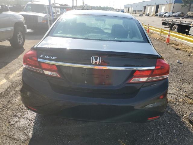 Photo 5 VIN: 19XFB2F77FE109141 - HONDA CIVIC SE 