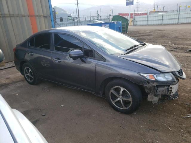 Photo 3 VIN: 19XFB2F77FE118244 - HONDA CIVIC SE 