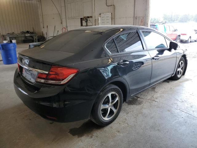 Photo 2 VIN: 19XFB2F77FE119300 - HONDA CIVIC SE 