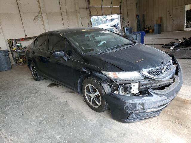 Photo 3 VIN: 19XFB2F77FE119300 - HONDA CIVIC SE 