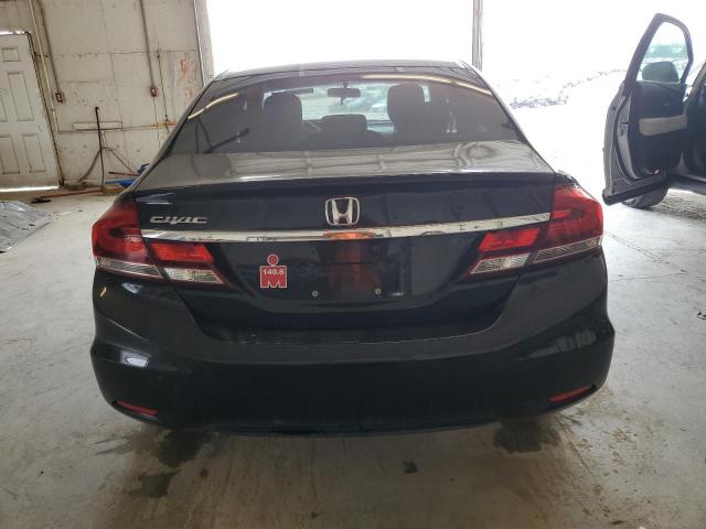 Photo 5 VIN: 19XFB2F77FE119300 - HONDA CIVIC SE 